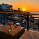 Stelios' Beachfront Retreat