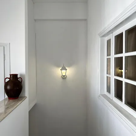 別荘 Stelios' Beachfront Retreat