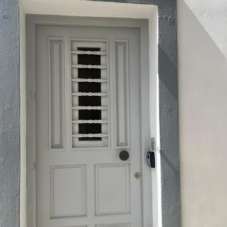 Stelios' Beachfront Retreat 別荘