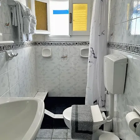 別荘 Stelios' Beachfront Retreat パロス島