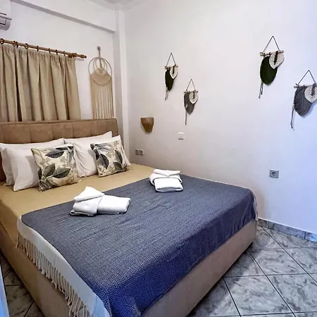 Stelios' Beachfront Retreat 別荘 *