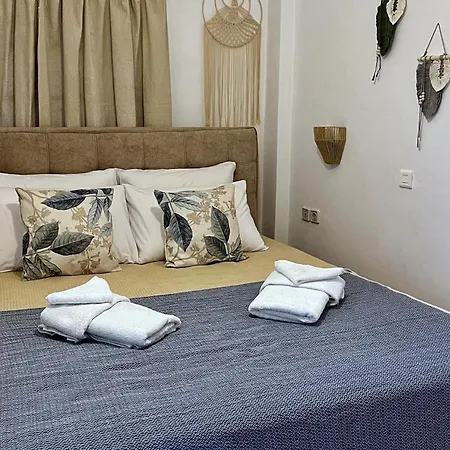 Stelios' Beachfront Retreat パロス島