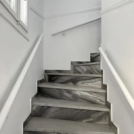 Сasa de vacaciones Stelios' Beachfront Retreat Páros