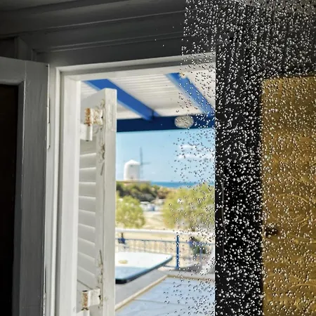 Ferienhaus Stelios' Beachfront Retreat