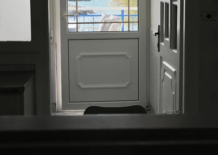 Stelios' Beachfront Retreat Páros