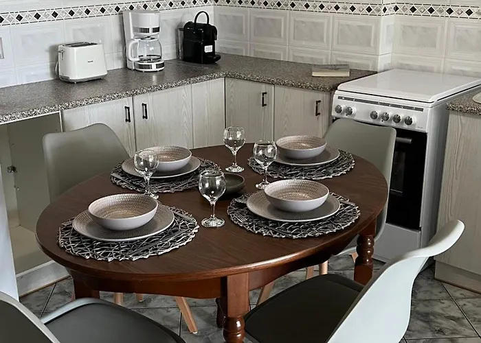 度假居 Stelios' Beachfront Retreat