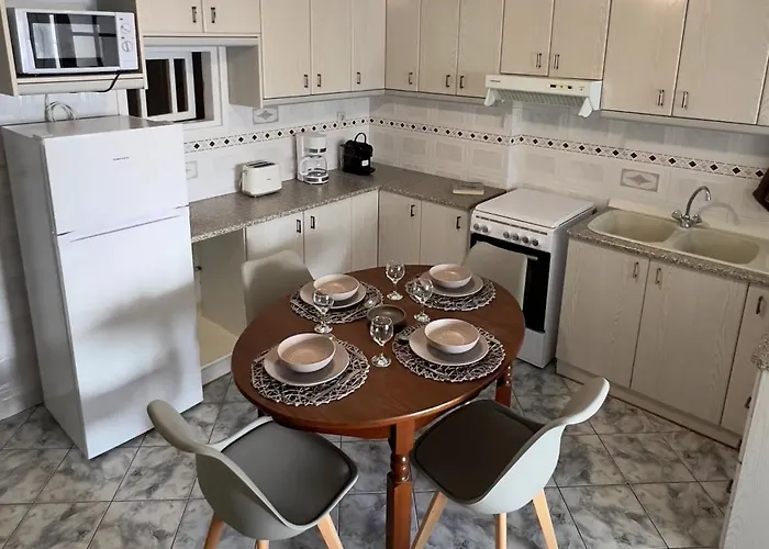 Stelios' Beachfront Retreat 度假居 *