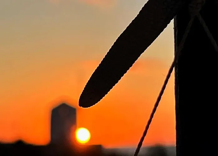 Stelios' Beachfront Retreat Casa de Férias *