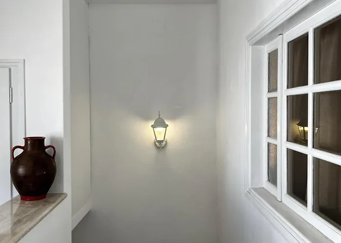 Casa de Férias Stelios' Beachfront Retreat