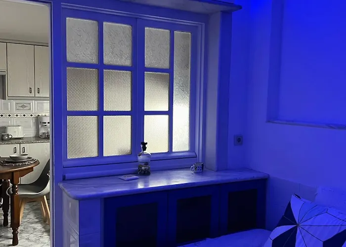 Stelios' Beachfront Retreat * Páros