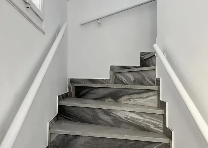 Casa de Férias Stelios' Beachfront Retreat Páros