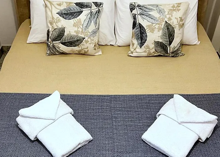 Stelios' Beachfront Retreat